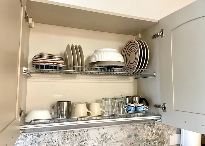 דירה Elegant Comfy Three-rooms In Eur With Parking *